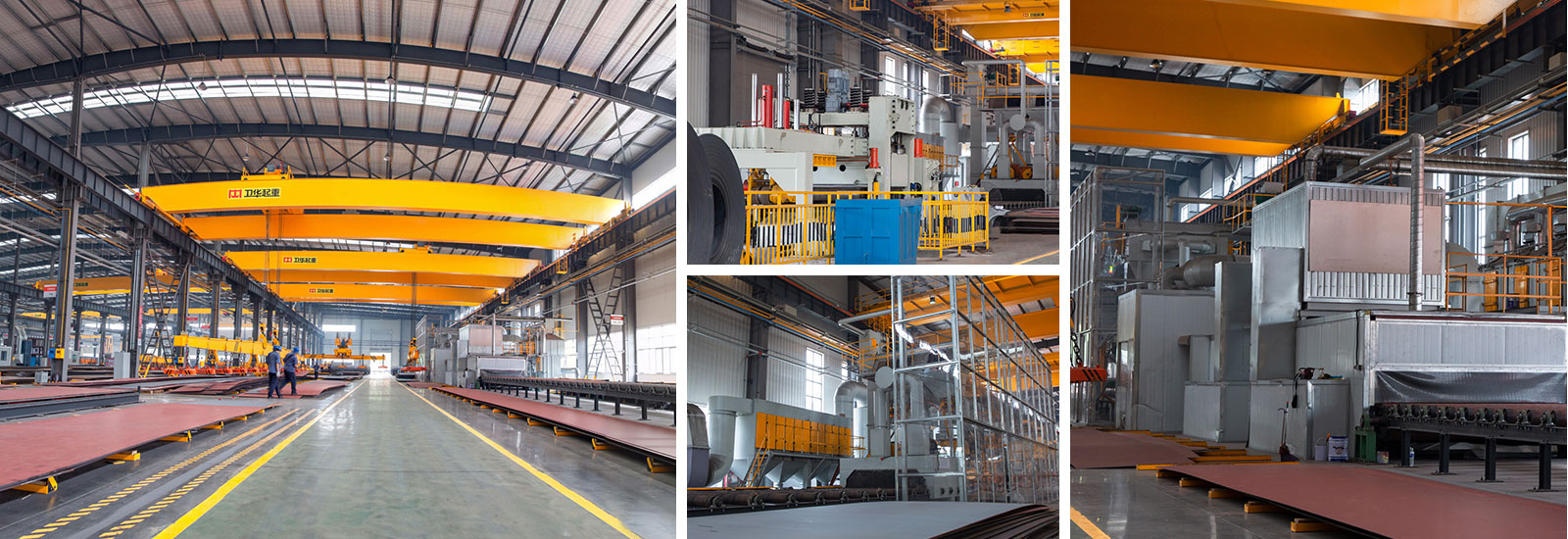 智能化涂裝車(chē)間