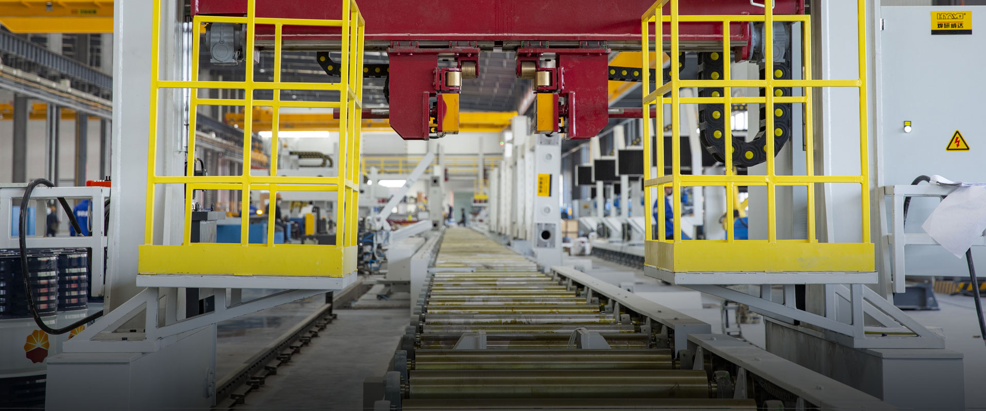 自動(dòng)檢測(cè)工位