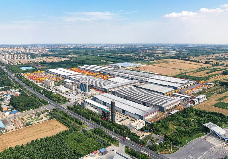 百億級!衛(wèi)華集團入圍《2022年機械工業(yè)及大型重 點骨干企業(yè)發(fā)展藍皮書》榜單!